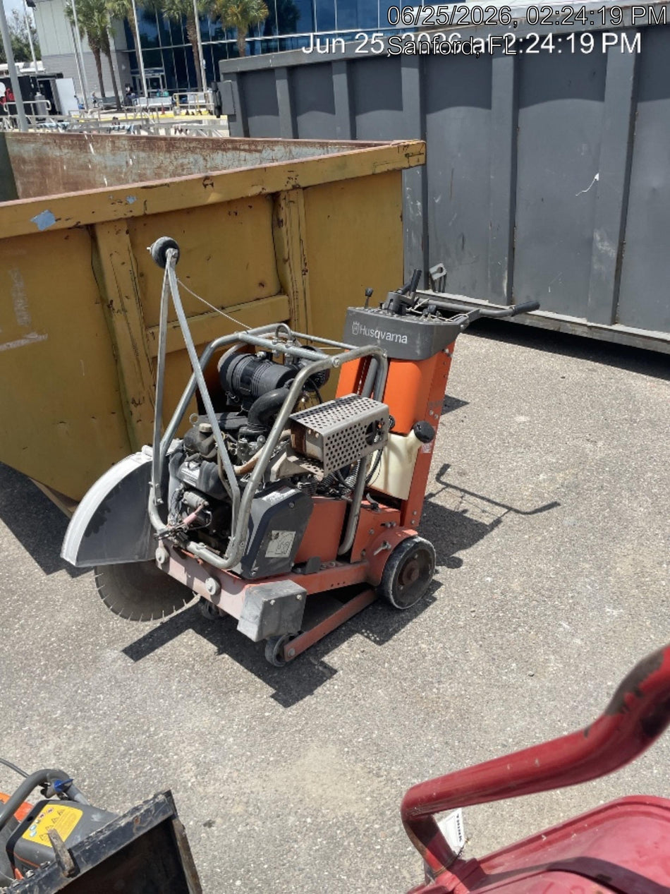 2022 HUSQVARNA FS 524