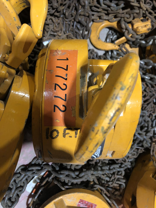 2021 HARRINGTON CF015-10