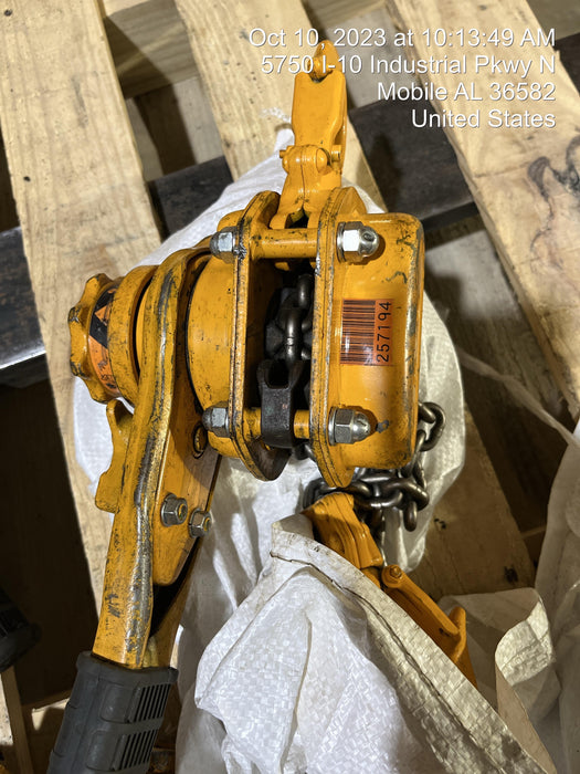 2022 HARRINGTON L5LB008-20