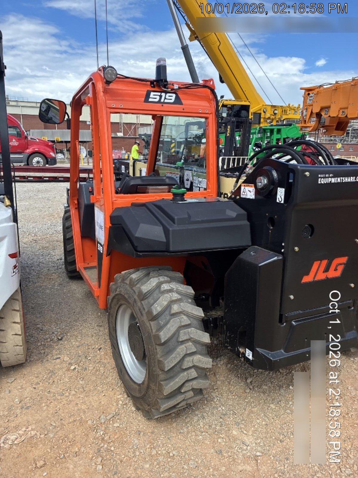 2026 JLG 519