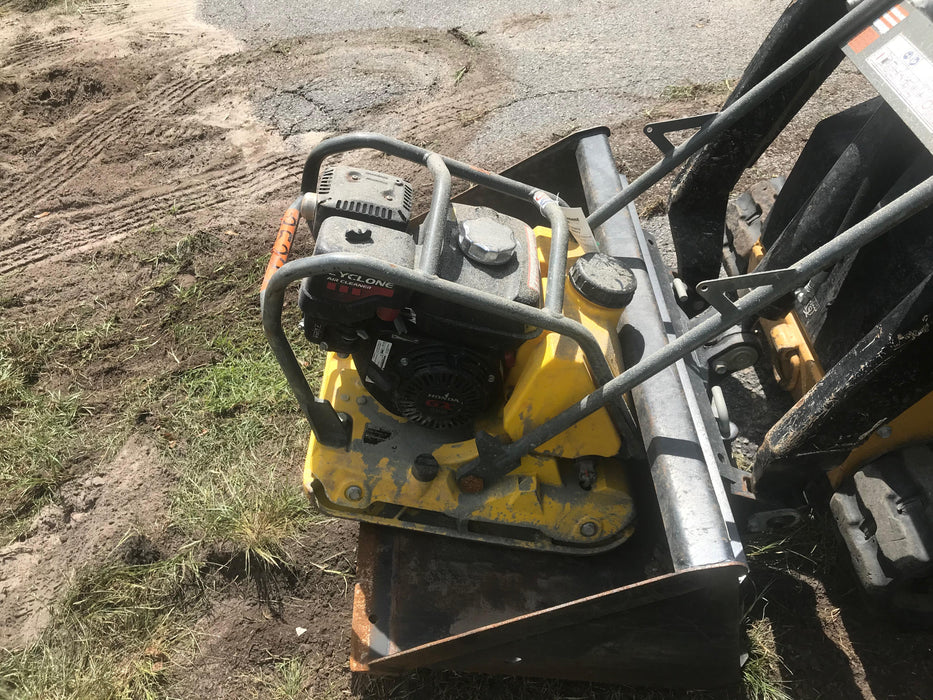 2019 WACKER NEUSON WP1550AW