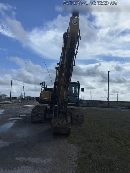 2020 SANY SY265C LC