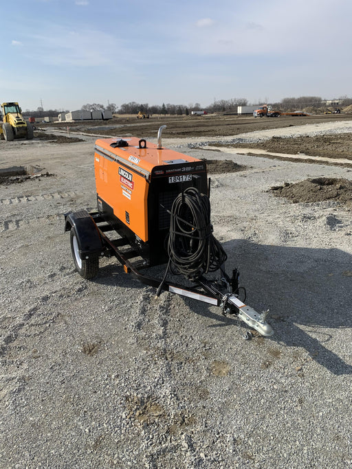 2021 Lincoln Electric Vantage 322 VANTAGE 322 READY-PAK 3