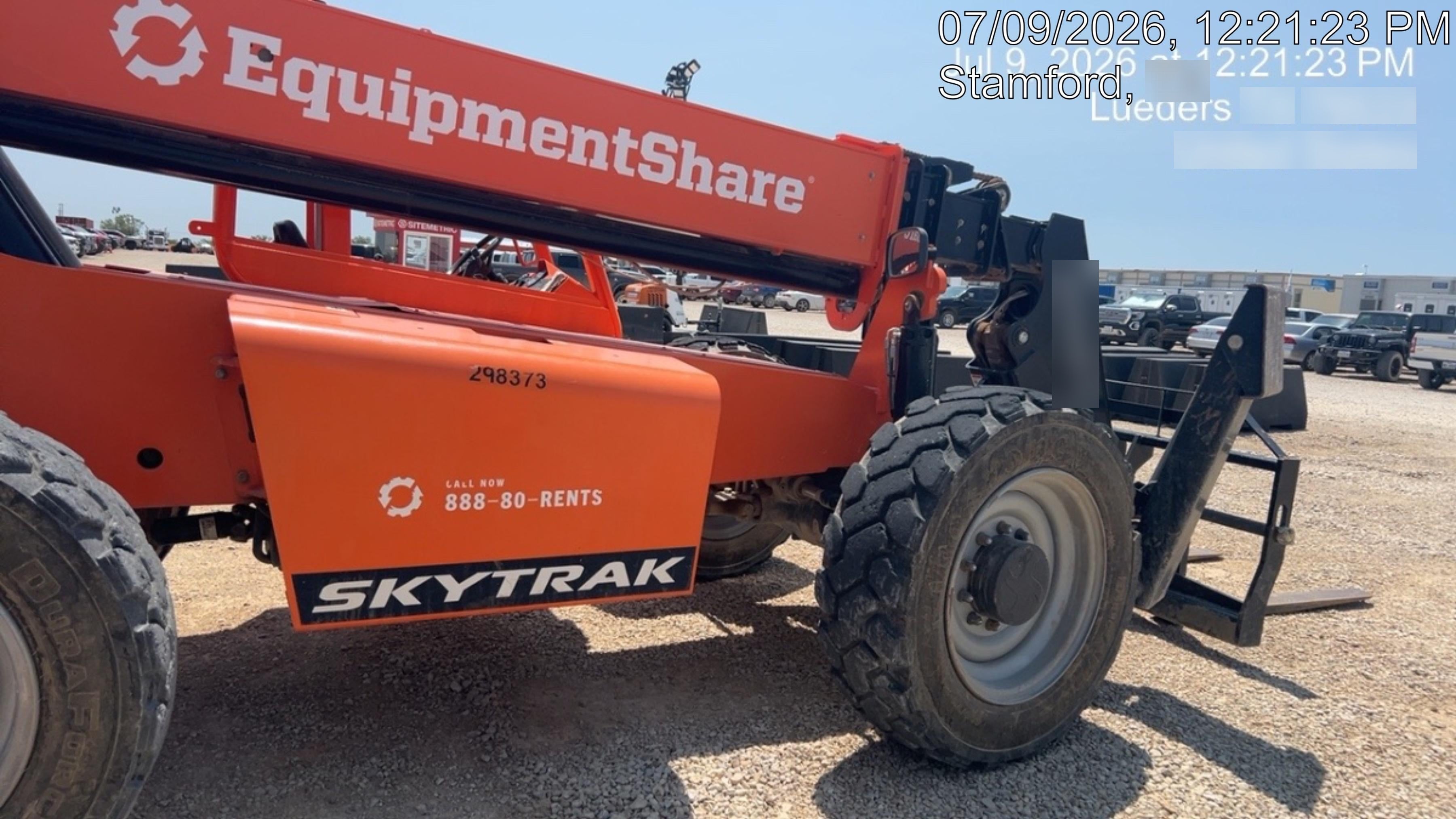 2023 SKYTRAK 10054
