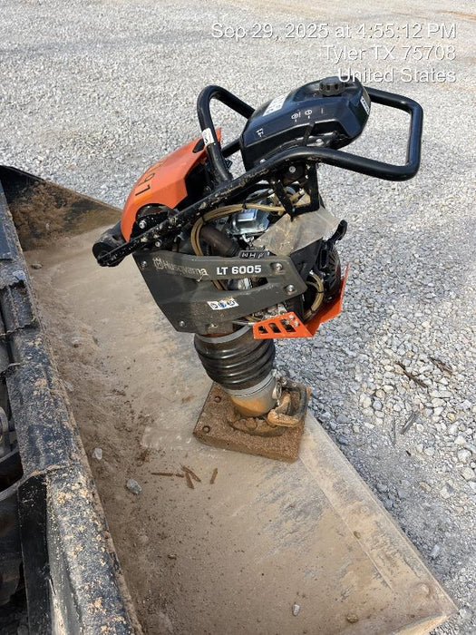 2025 HUSQVARNA LT6005