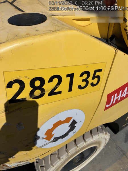 2022 HYSTER H50UT