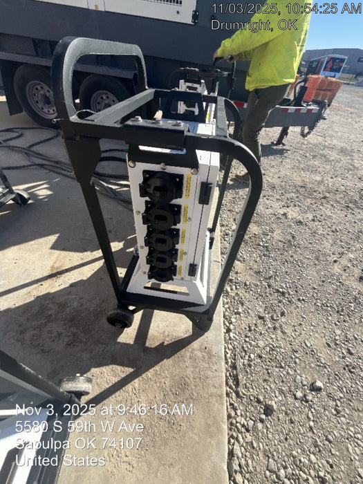 2021 TRYSTAR TP-4DEHC-10P