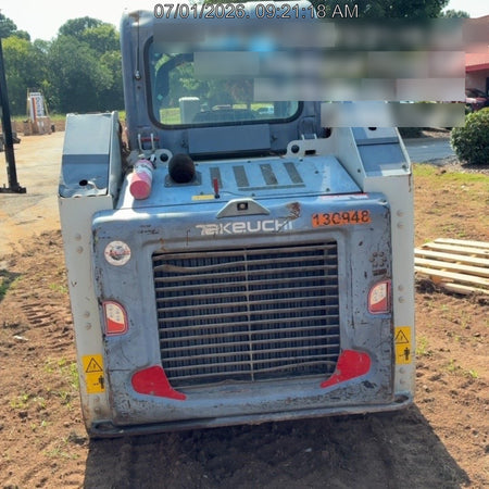2020 TAKEUCHI TL8R2-CR