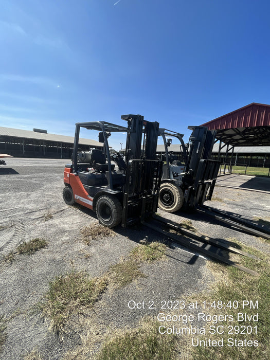 2022 TOYOTA 50-8FGU25