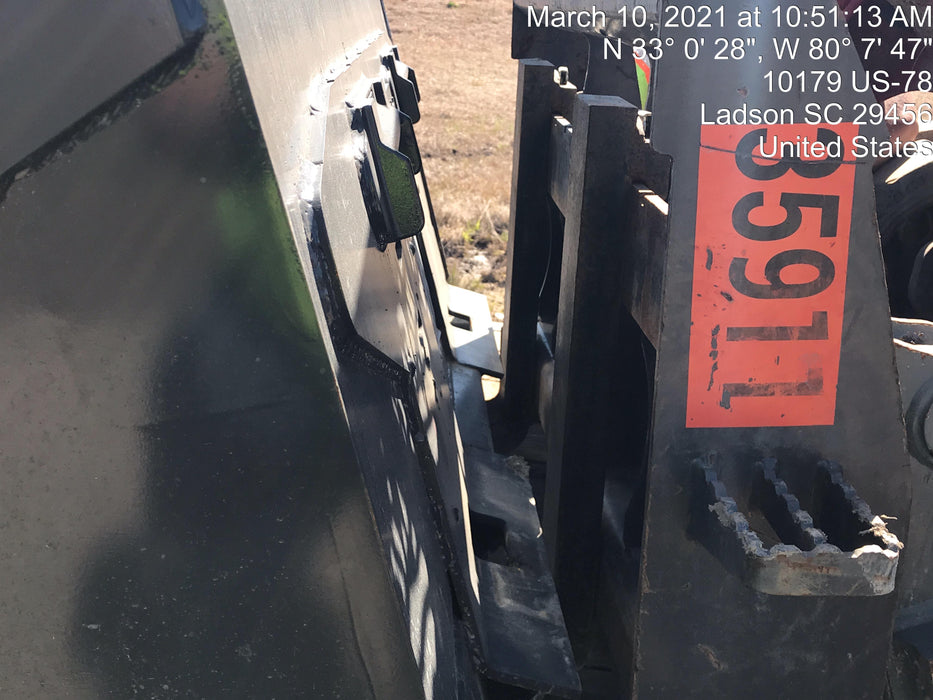 2019 PALADIN 48" Pallet Forks - Paladin