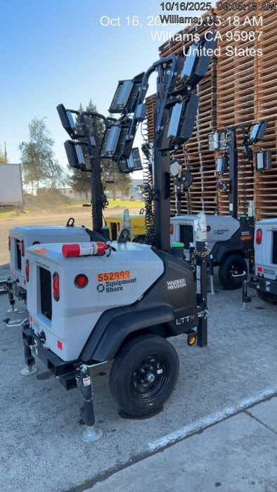 2025 WACKER NEUSON LTT4