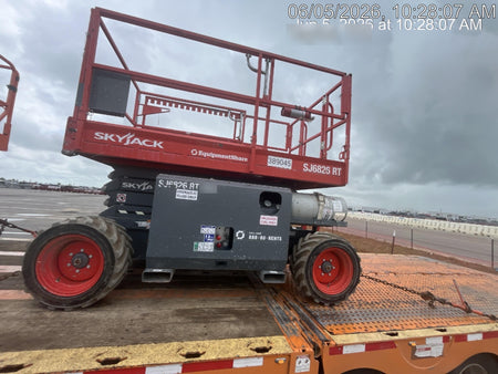 2024 SKYJACK SJ6826 RT