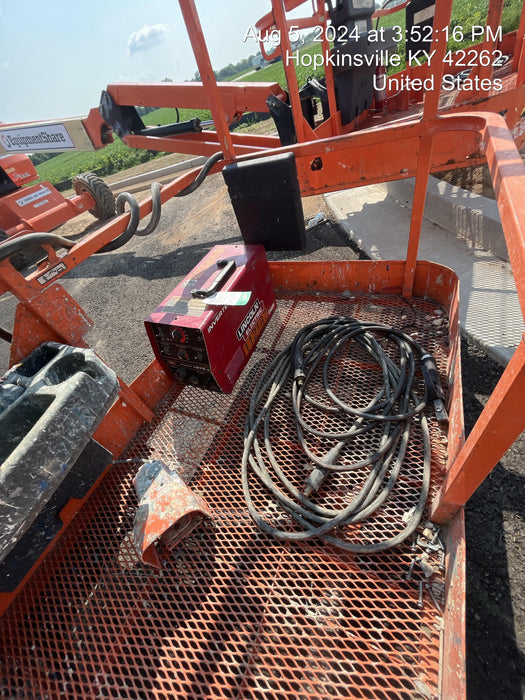 2020 LINCOLN ELECTRIC INVERTEC V275-S