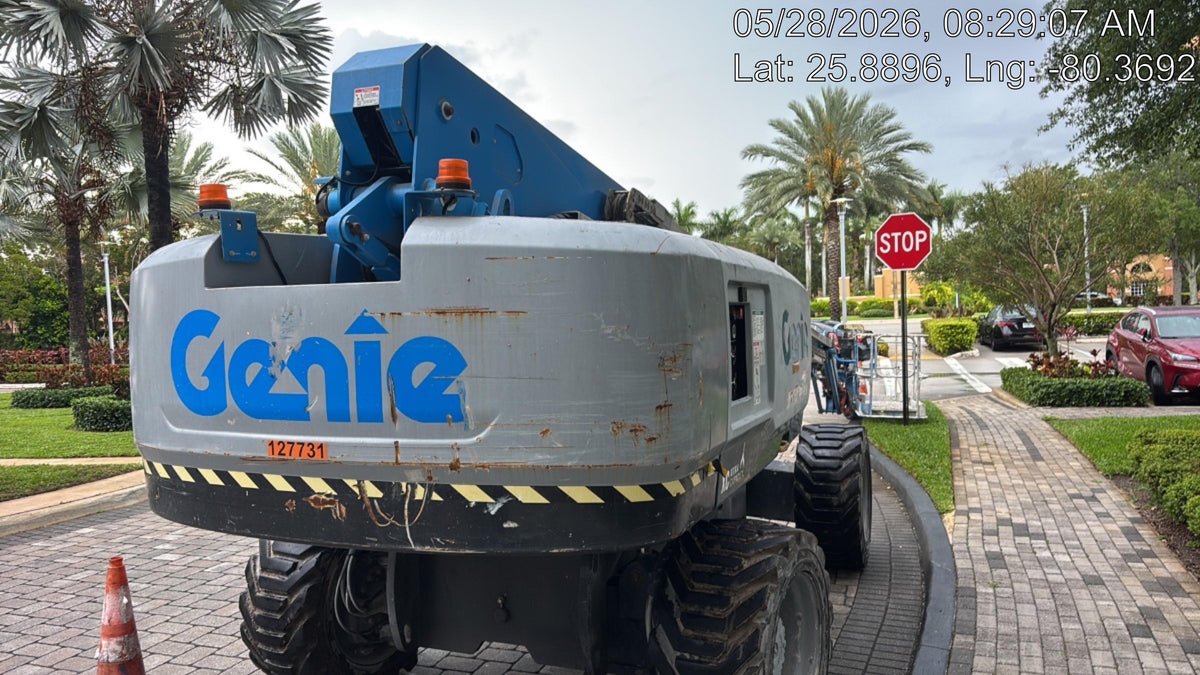 2021 GENIE S-85 XC