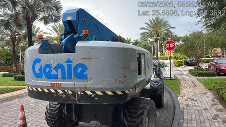 2021 GENIE S-85 XC