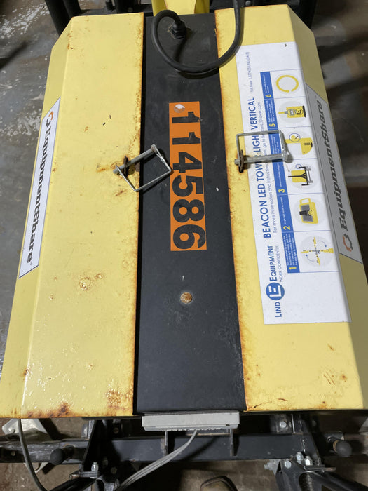 2020 LIND EQUIPMENT LE980LED-T4B