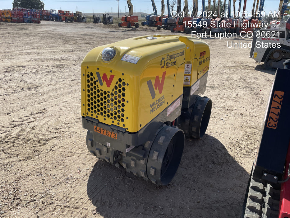 2024 WACKER NEUSON RTLx-SC3