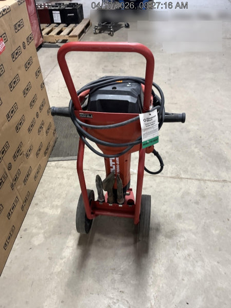 2025 HILTI TE 3000-AVR