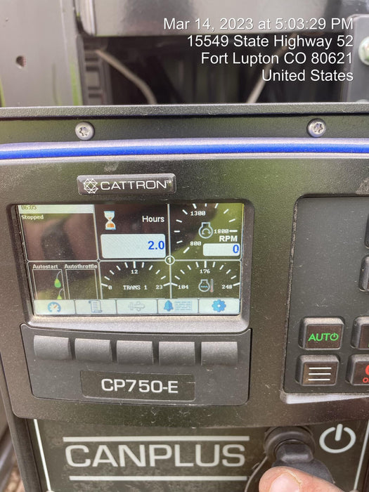 2023 PREMIER PUMP 8NHTH-RP-DC13