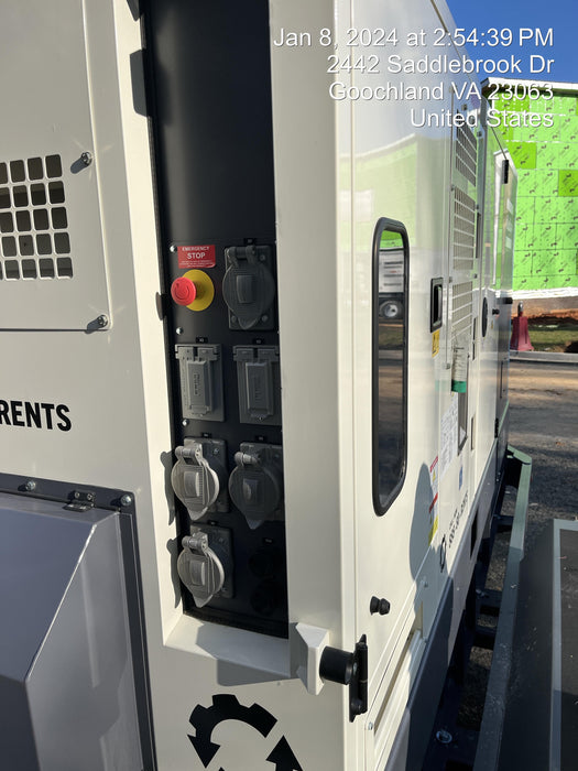 2023 ATLAS COPCO QAS 175