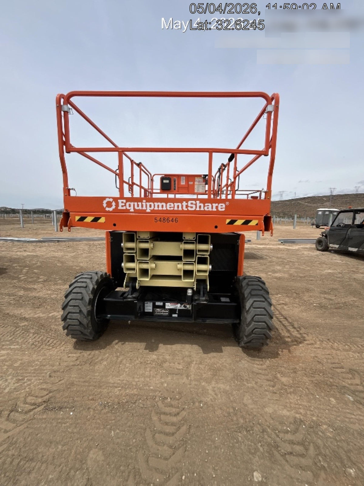 2025 JLG RT3394