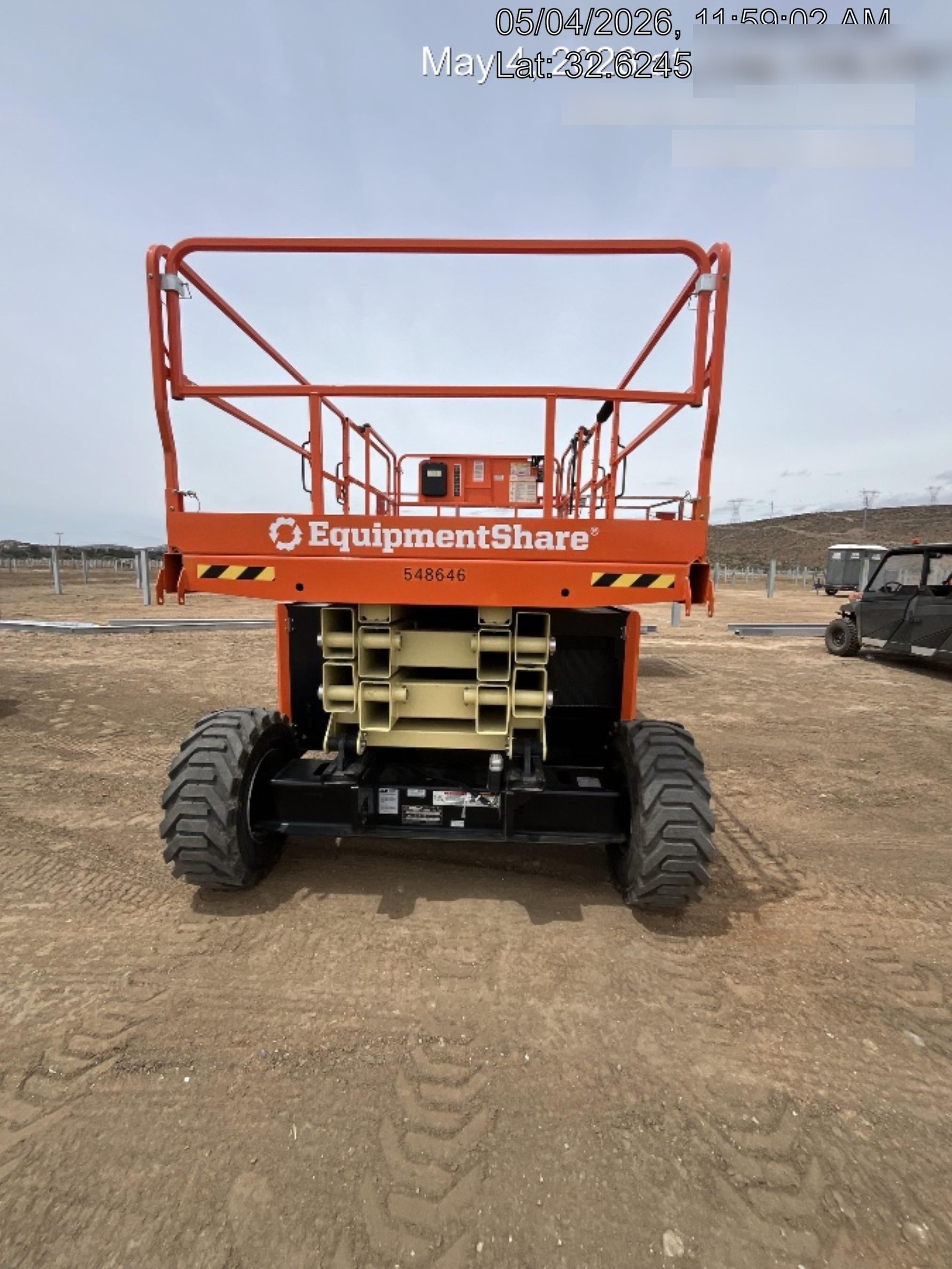 2025 JLG RT3394