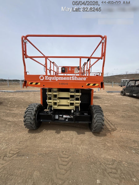 2025 JLG RT3394