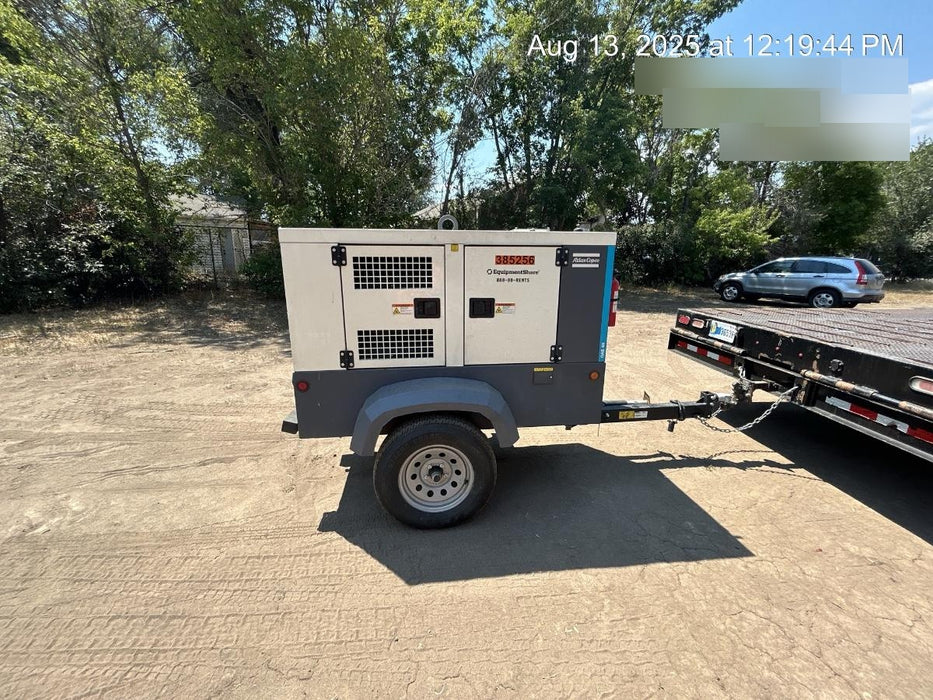 2023 ATLAS COPCO QAS45 CWK