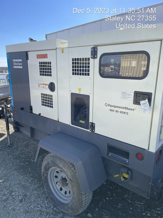 2022 ATLAS COPCO QAS 70