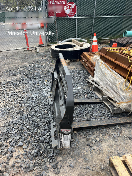 2020 PALADIN UTILITY GRAPPLE 11876-0022