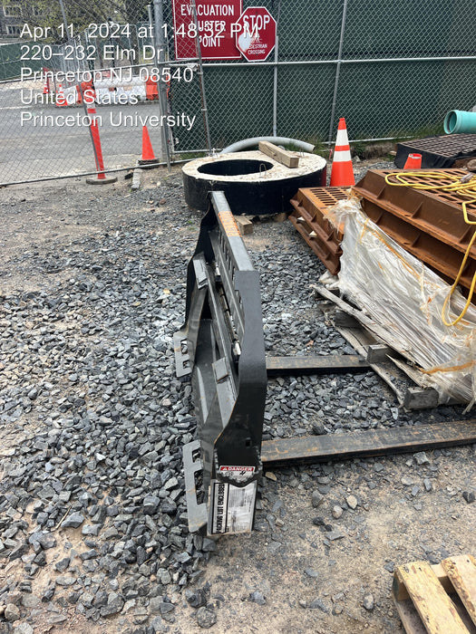 2020 PALADIN UTILITY GRAPPLE 11876-0022