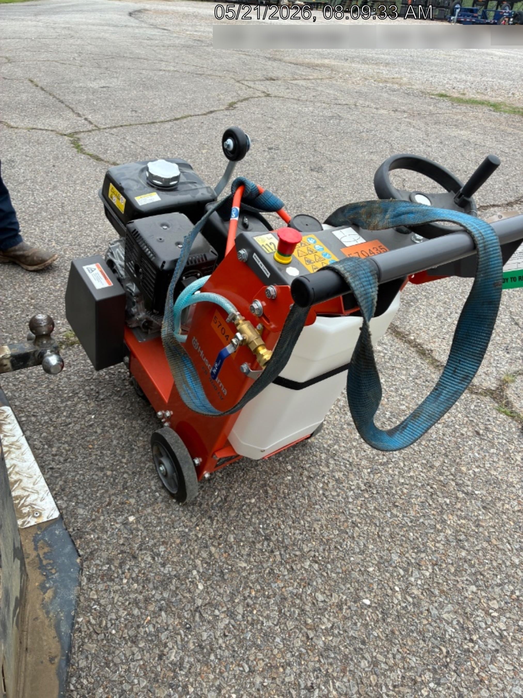 2025 HUSQVARNA FS 400 LV