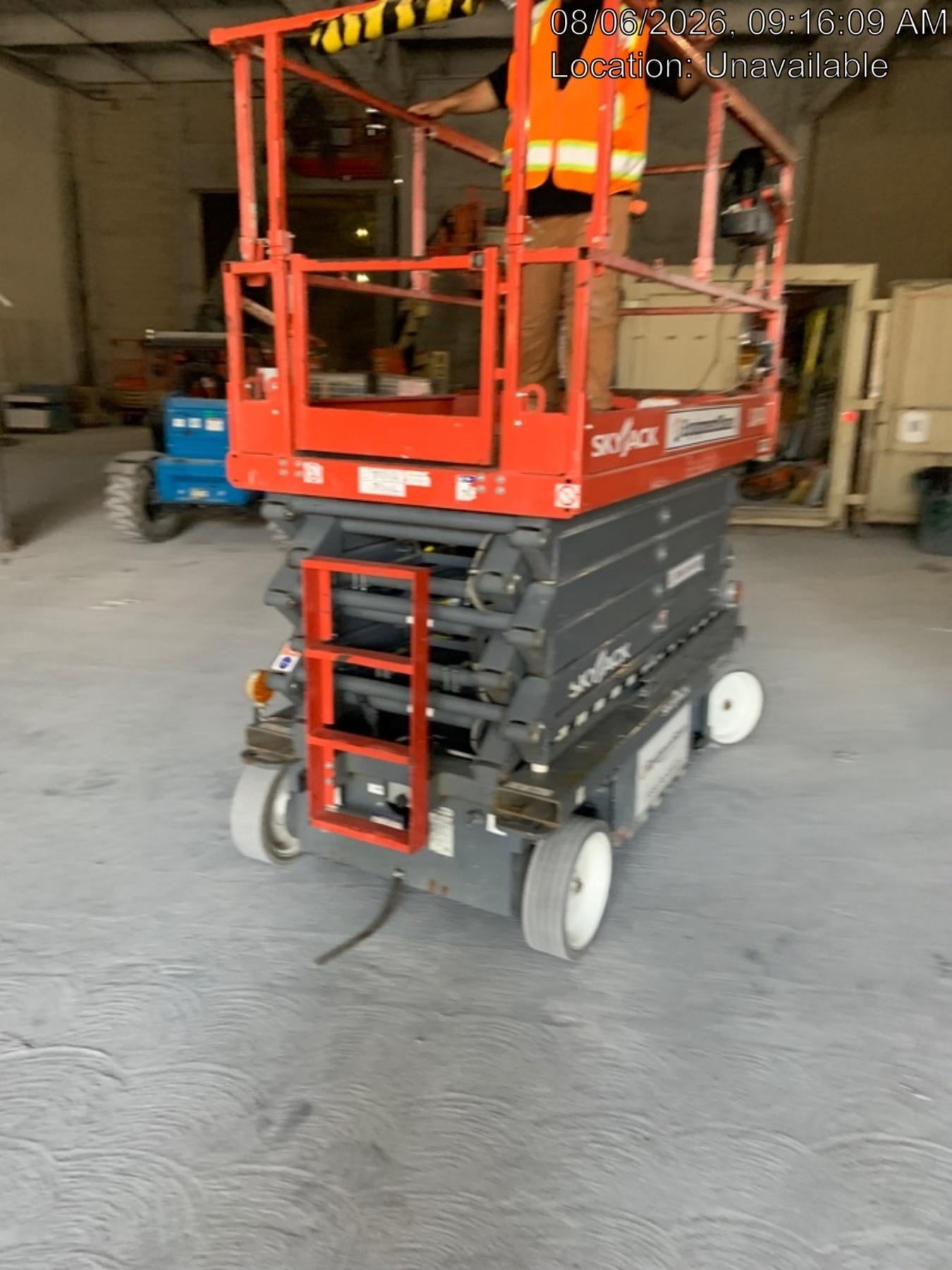 2021 SKYJACK SJ4740