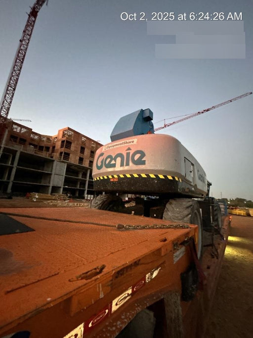 2020 GENIE SX-125 XC