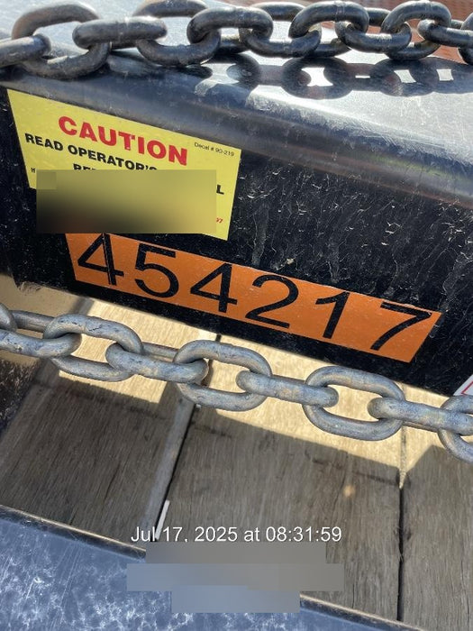 2024 STAR INDUSTRIES M1360B - Star JIB Boom