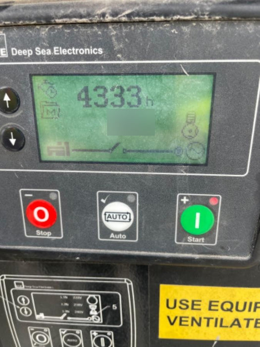 2020 ATLAS COPCO QAS25