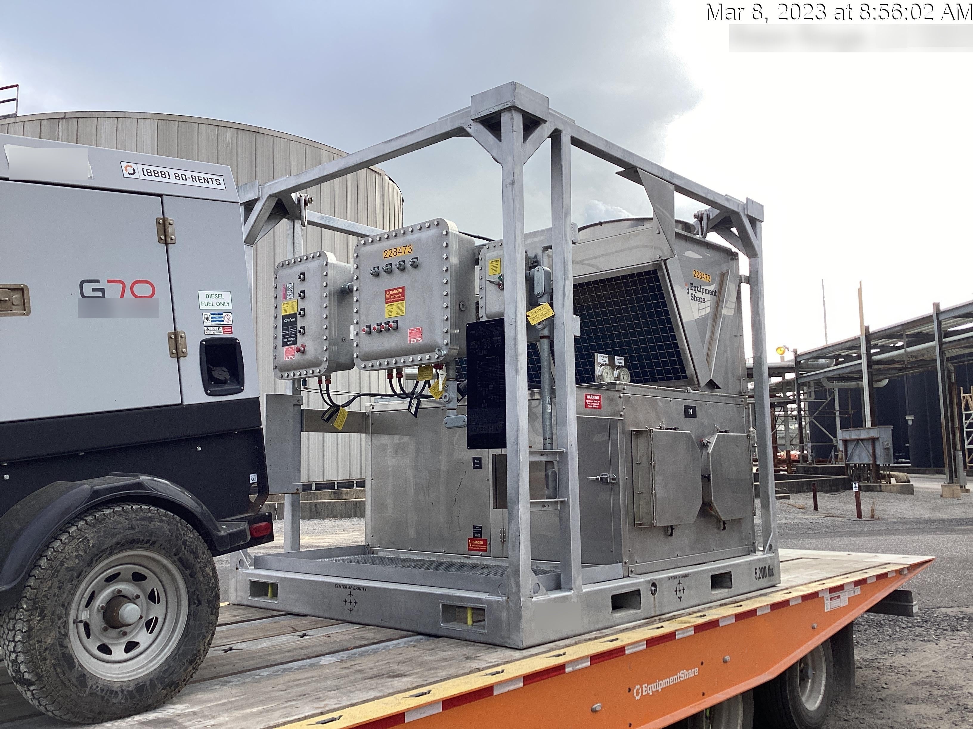 2022 SMARTECH SACP25A-HS-XP