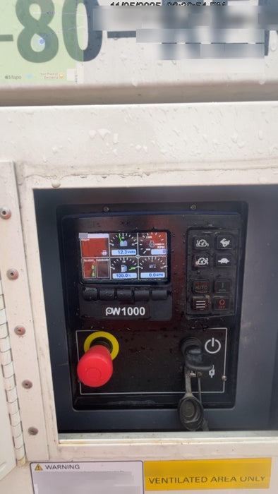 2023 ATLAS COPCO PAC F44 KD-S