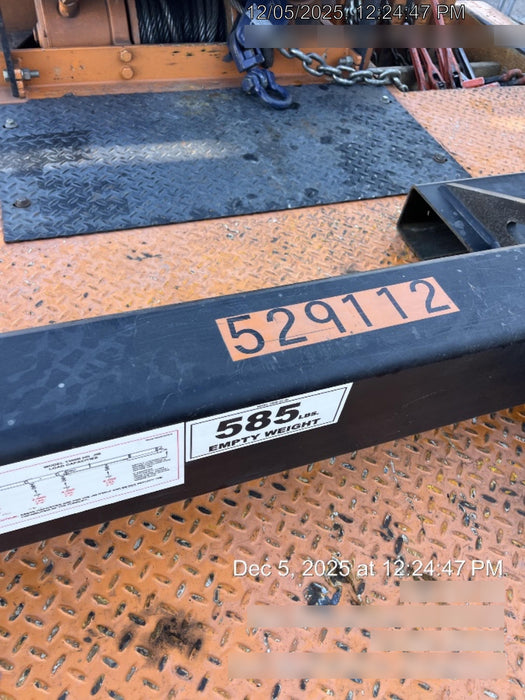 2025 STAR INDUSTRIES M1360B - Star JIB Boom