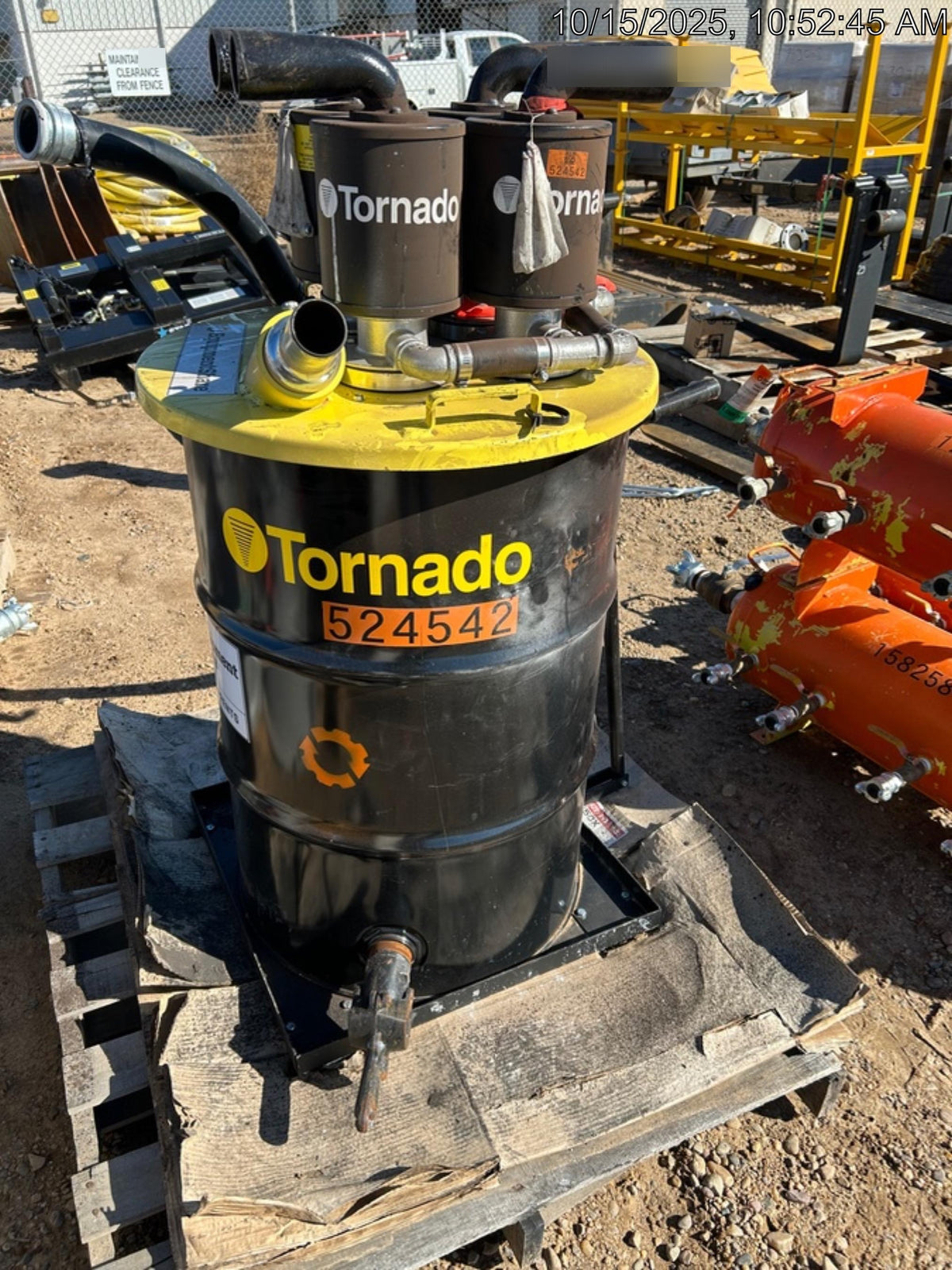 2025 TORNADO 98451