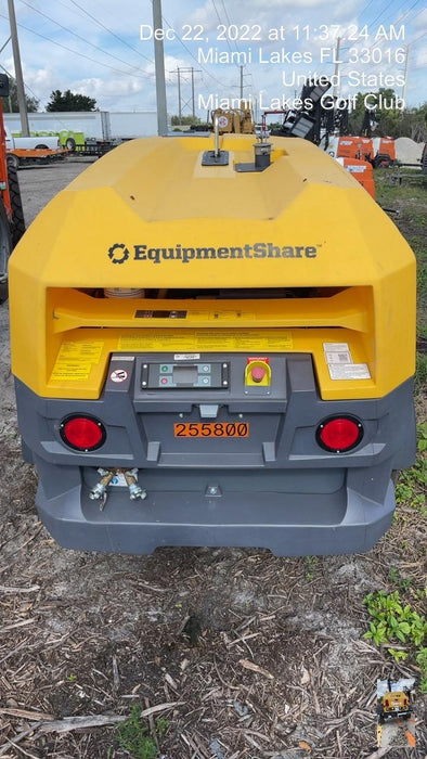 2022 ATLAS COPCO XAS188 CWK