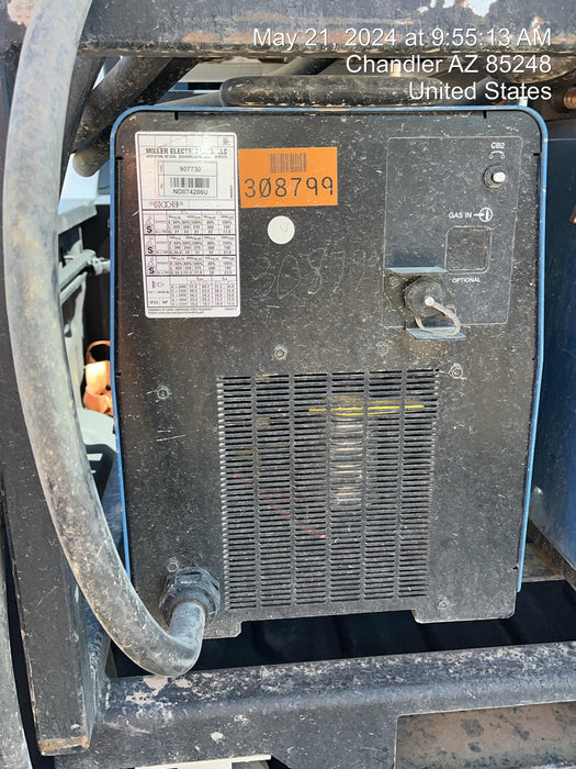 2023 MILLER ELECTRIC XMT 350