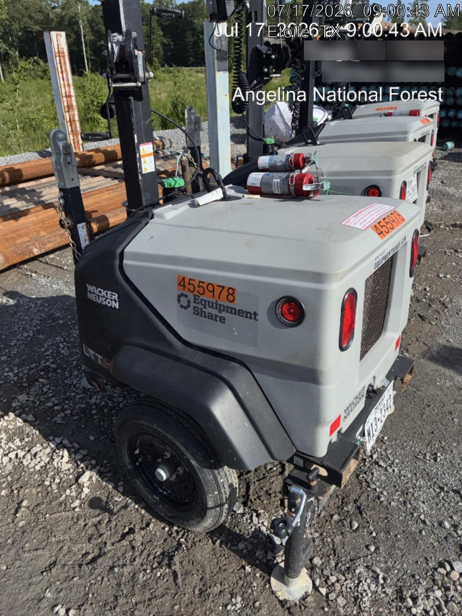 2024 WACKER NEUSON LTT4