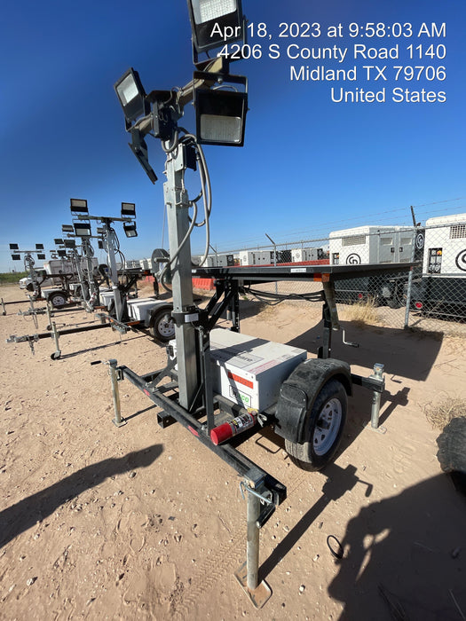 2022 WANCO WLTSSM4A750