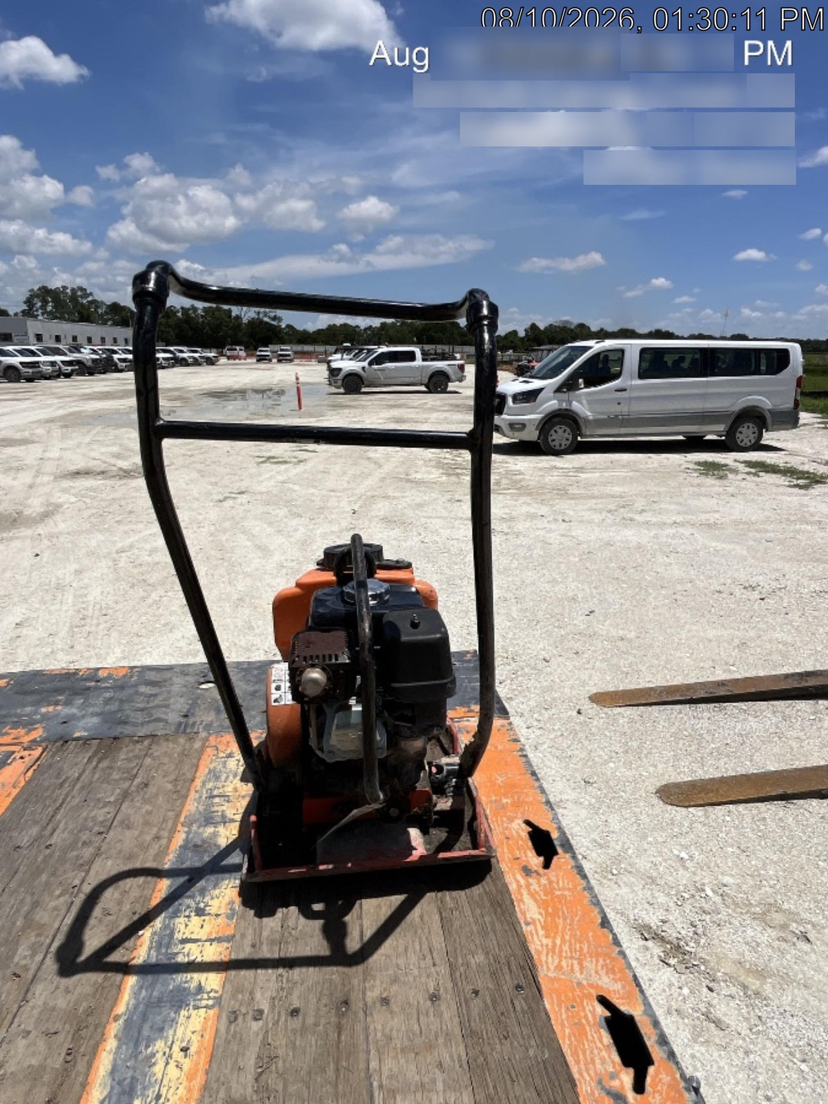 2023 MULTIQUIP MVC82VHW