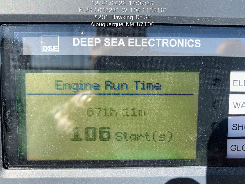 2022 AIRMAN SDG25S-8E1