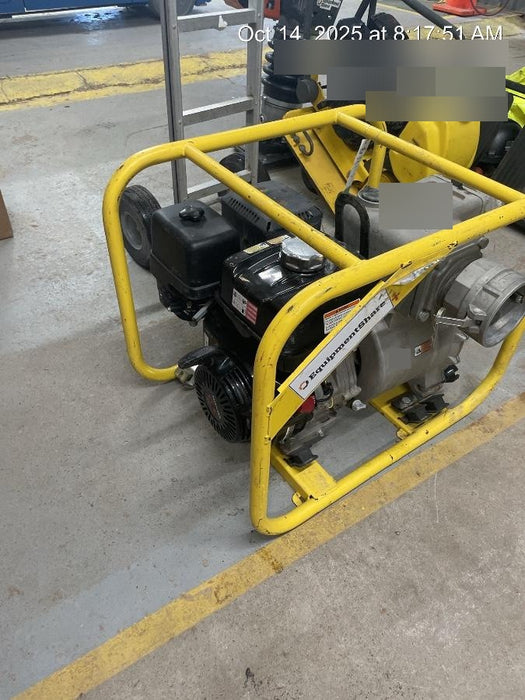 2019 WACKER NEUSON PT4A