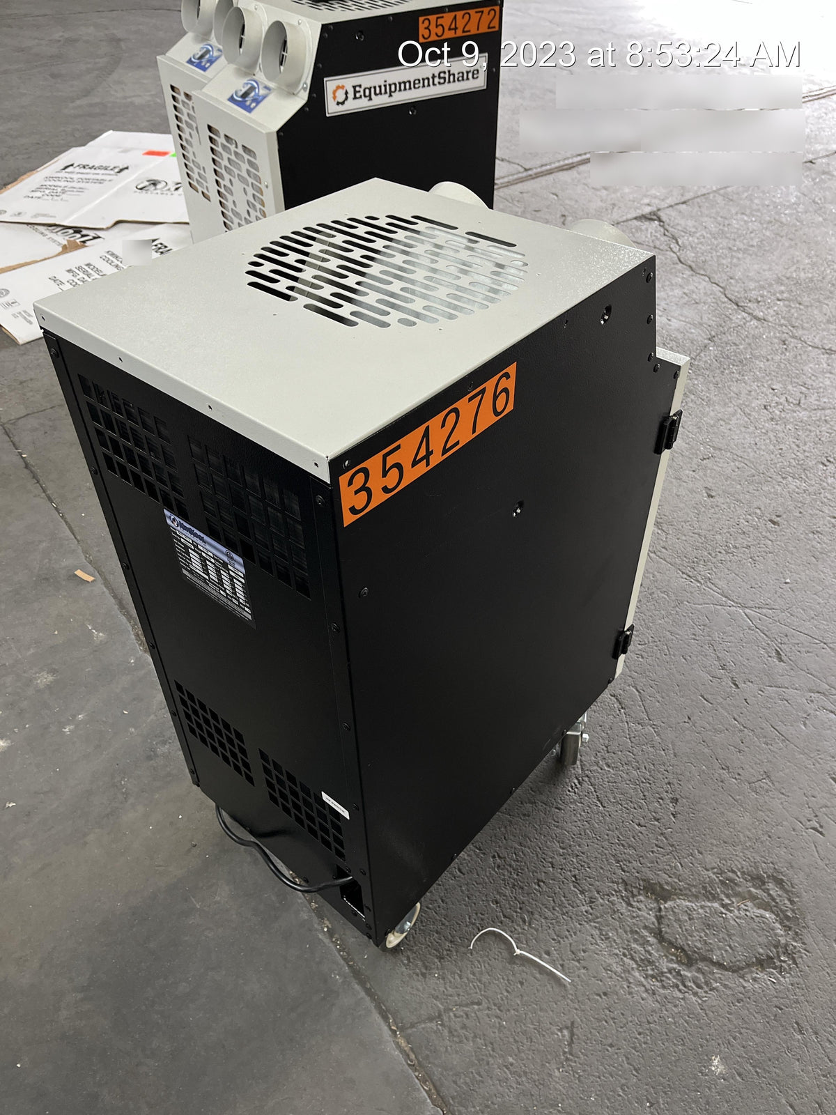 2023 KWIKOOL KPAC1411-2