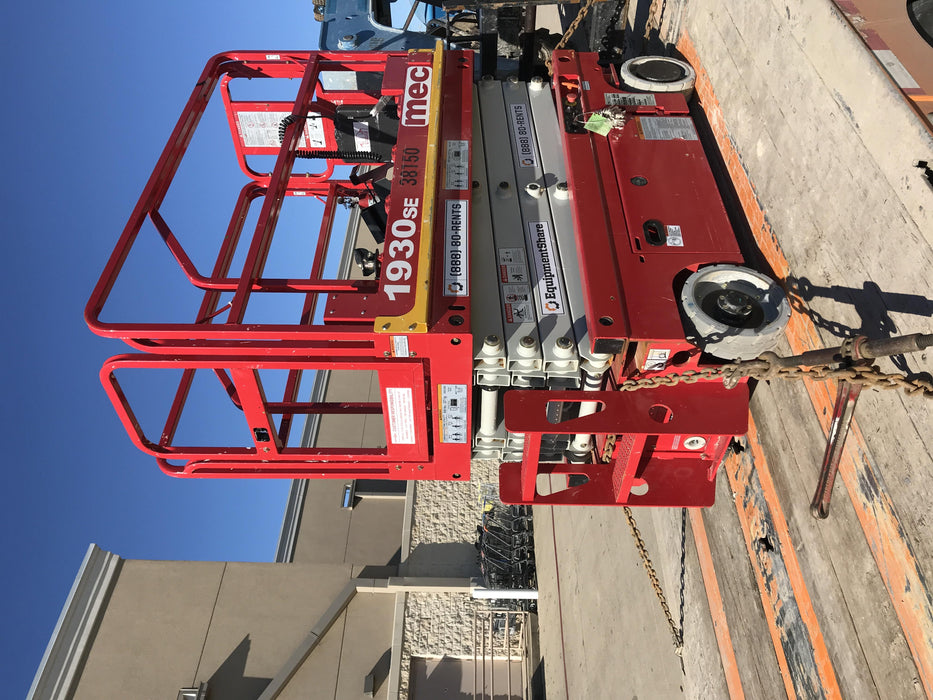 2019 MEC 1930SE