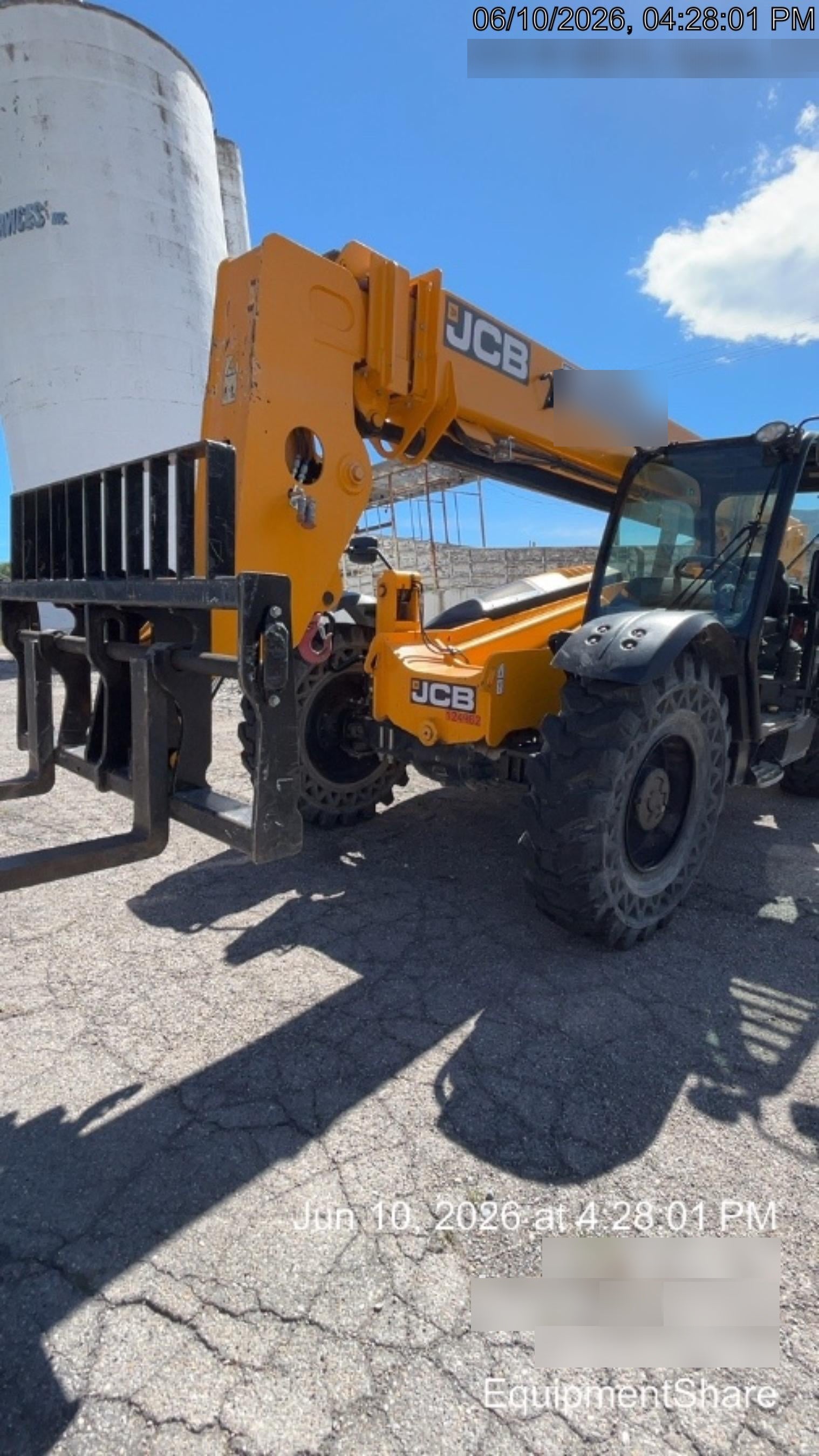 2021 JCB 509-42